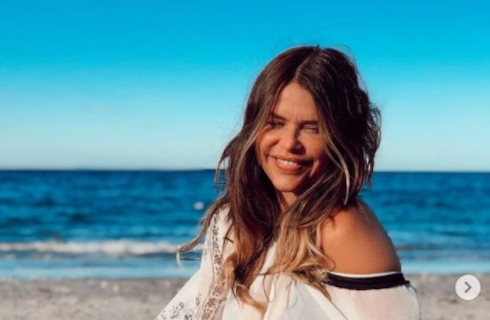 Nazarena Vélez y un nuevo integrante en la familia: “Les presento a Penélope”