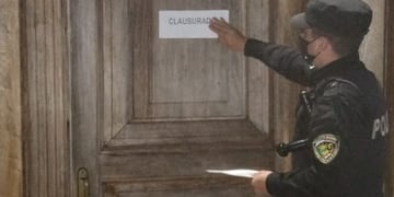 Se registraron fiestas clandestinas en dos casas, un salón de eventos, un bar y un complejo turístico.