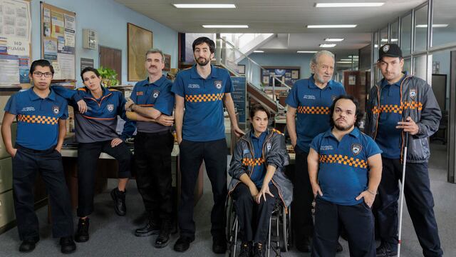 División Palermo Temporada 1.