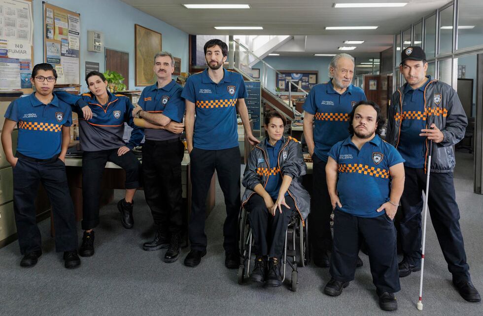 Llega a Netflix División Palermo: una comedia inclusiva y con sello argentino