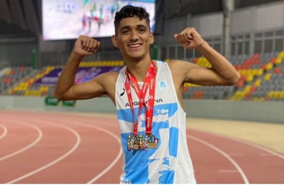 El atleta entrerriano que se quedó sin mundial porque Argentina no presentará equipo