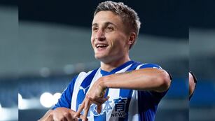 Nahuel Tenaglia palpita el clásico entre Talleres y Belgrano desde España.