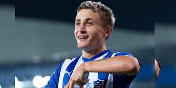 Nahuel Tenaglia palpita el clásico entre Talleres y Belgrano desde España.