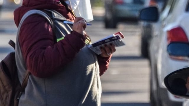 Godoy Cruz ampliará desde este martes el  horario de estacionamiento medido en el departamento. Gentileza Municipalidad de Godoy Cruz