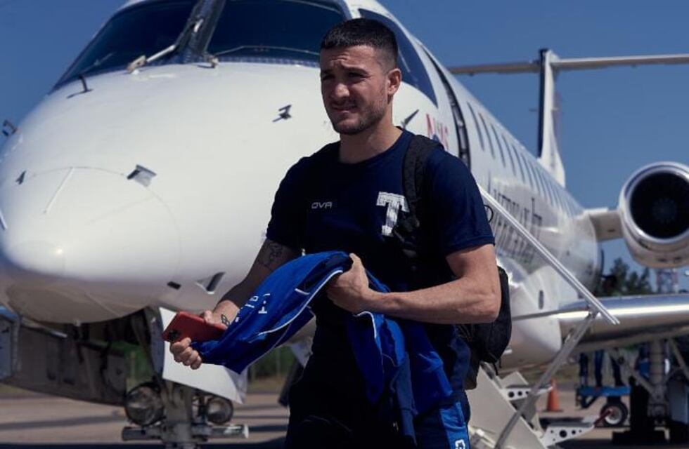 Francisco Pizzini: “Cualquier jugador quisiera estar en Talleres”