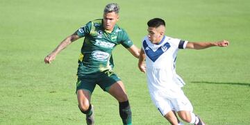 Defensa y Justicia vs Vélez