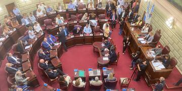 La Legislatura de Santa Fe aprobó el nombramiento de tres nuevos miembros de la Corte Suprema de Justicia