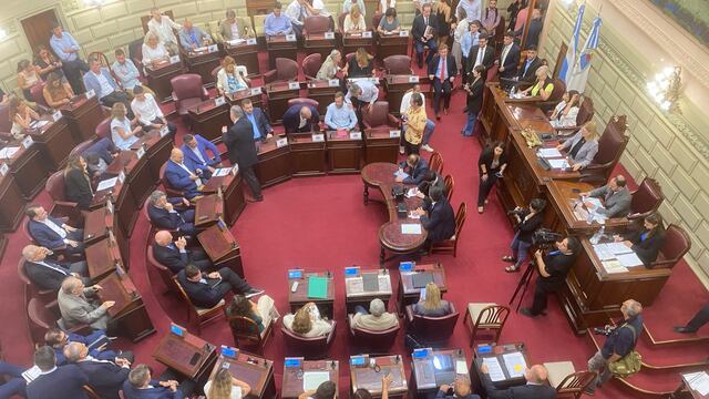 La Legislatura de Santa Fe aprobó el nombramiento de tres nuevos miembros de la Corte Suprema de Justicia