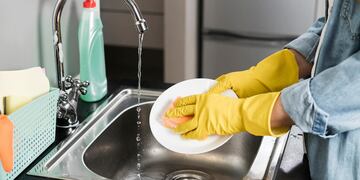 Emergencia hídrica en Concordia.