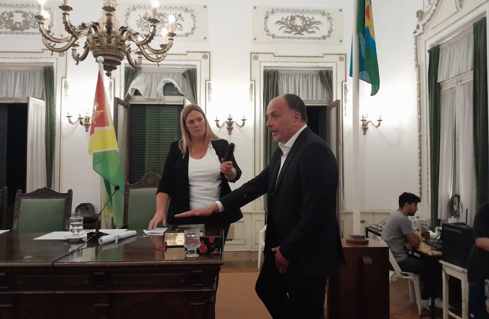 Pablo Garate intendente