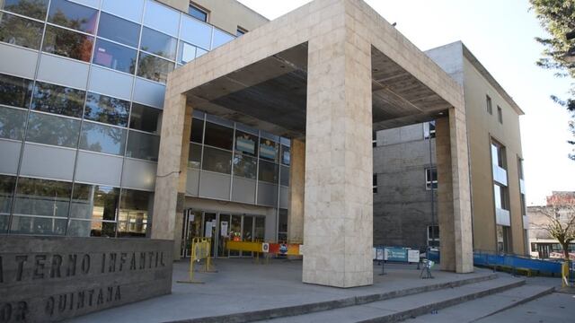 En Jujuy, la totalidad de los casos de oncopediatría se trata en el sistema público, en el Hospital Materno Infantil "Dr. Héctor Quintana".