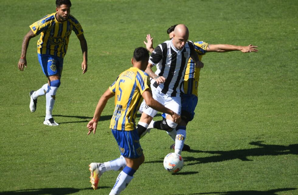 Atlanta frenó a Gimnasia de Mendoza con una victoria clave por 2-1