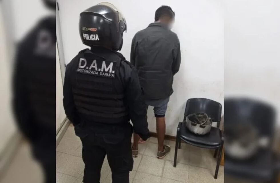 Sustrajo un celular y se transfirió el dinero de la billetera virtual