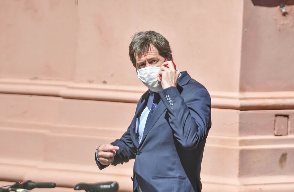 Renunció Juan Pablo Biondi, el vocero de Alberto Fernández criticado por Cristina Kirchner