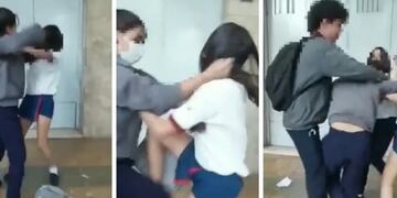 Violencia escolar en San Juan, preocupación por la cantidad de casos, los cuales se hacen virales.