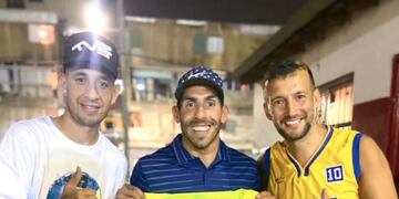 Al menos un muerto por el tiroteo en Fuerte Apache, tras el intento de robo a Carlos Tevez.