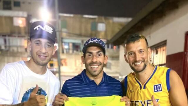 Al menos un muerto por el tiroteo en Fuerte Apache, tras el intento de robo a Carlos Tevez.