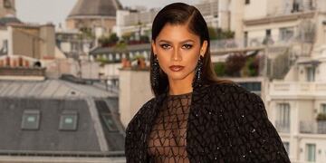 Zendaya.