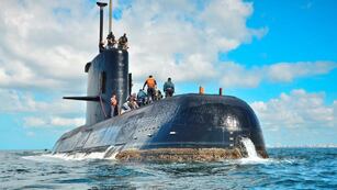 Cómo fue el hundimiento del ARA San Juan.