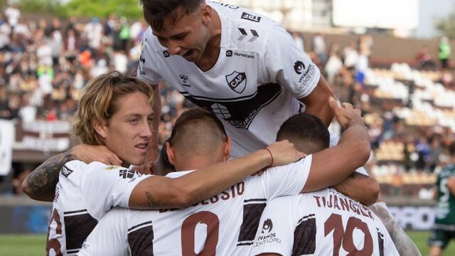 Augusto Schott Platense