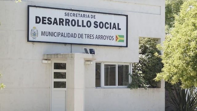 Secretaría de Desarrollo Social de Tres Arroyos
