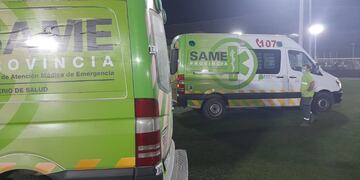 Murió en Tandil un corredor tras descompensarse en una prueba de 27 kilómetros