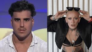 ¿No supera? Mauro reveló que Furia de Gran Hermano 2024 quiere denunciarlo: “La tipa es así”