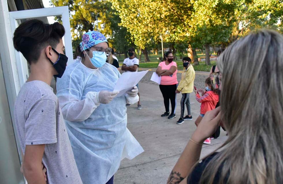 Coronavirus en Córdoba: siete muertes y 1.195 contagios este sábado