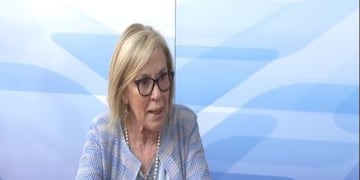 Doctora Silvia Peyracchia.