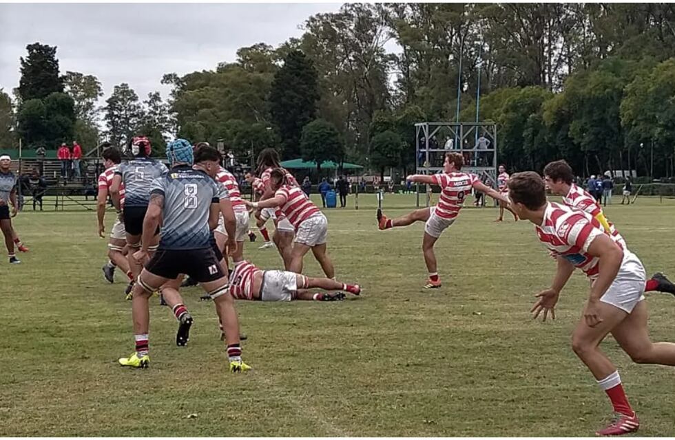 Susto en Monte Grande: Un niño resultó herido durante un partido de Rugby