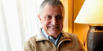 Preocupa la salud de Gino Renni. Foto web.