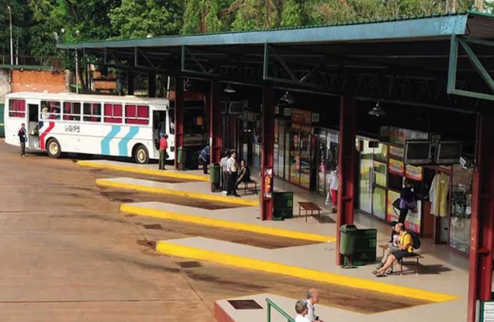 Iguazú - Ciudad del Este: vuelve el transporte internacional entre estas dos ciudades