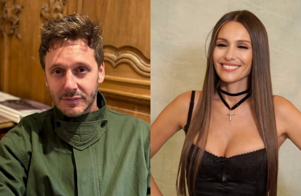Ángel De Brito reveló la larga lista de famosas con las que Benjamín Vicuña le fue infiel a Pampita antes de la China Suárez