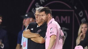 Los rosarinos ya habían trabajado juntos en Barcelona y la selección nacional argentina.