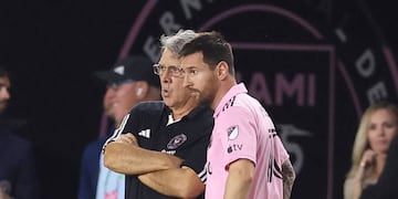 Los rosarinos ya habían trabajado juntos en Barcelona y la selección nacional argentina.