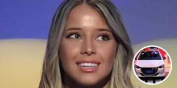 ¿Qué pasó con el auto que se ganó Zoe de Gran Hermano 2024? la insólita respuesta que le dieron