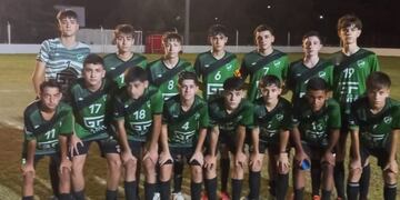 Futbol Regional infantil 2023