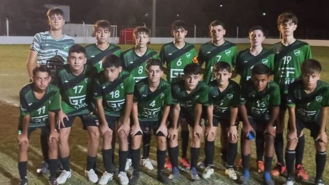 Futbol Regional infantil 2023