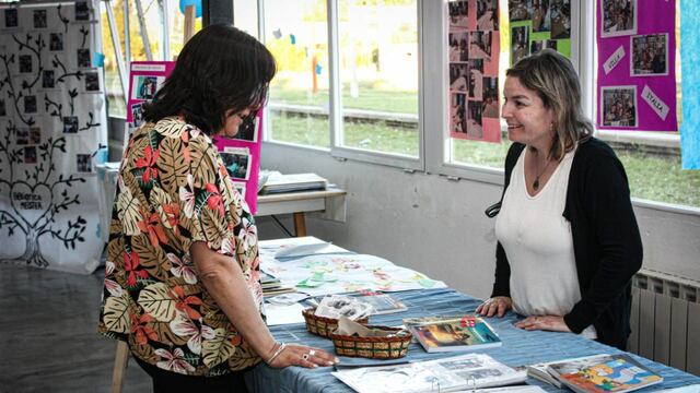 Cierre anual de las Asistencias Técnicas en el Centro Cultural La Estación de Tres Arroyos