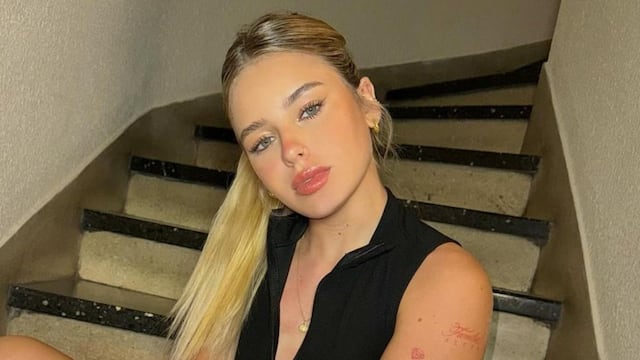 El look de Coti Romero que cautivó a sus fans / Instagram