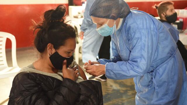 Aumenta la cantidad de dosis para la campaña en Córdoba (La Voz).