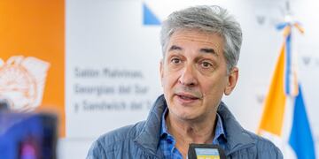 Viceministro de Ambiente de Nación, Sergio Federovisky