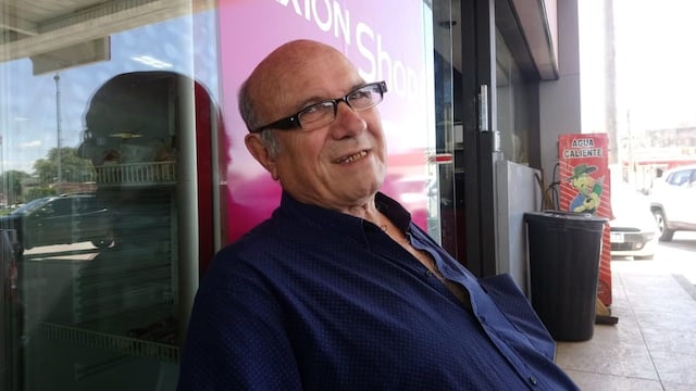 Murió un histórico dirigente político de Córdoba.