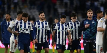 Talleres volvió a perder, ahora como local, y se agrava su situación en la zona roja.