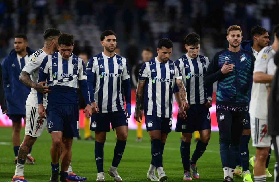 Resumen de TV de la derrota de Talleres: cómo quedó en las tablas y lo que viene