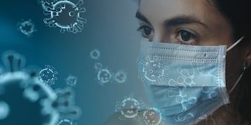 El ministerio de Salud de la Provincia informó que hasta la fecha se han registrado 57.390 casos positivos de coronavirus. Gentileza