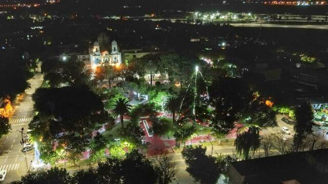 En Luján de Cuyo con ferias y festejos celebrarán durante diciembre las Fiestas de Fin de Año. Gentileza MLC