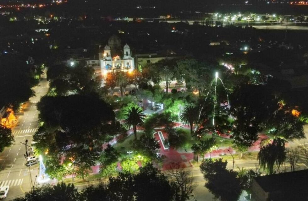 Luján de Cuyo celebra su agenda navideña durante todo diciembre