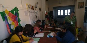 Día Internacional de la Mujer Indígena en Rafaela