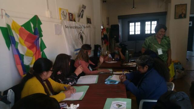 Día Internacional de la Mujer Indígena en Rafaela